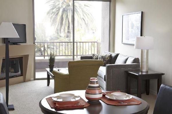 Oakwood At Palazzo East Hotel Los Angeles Phòng bức ảnh