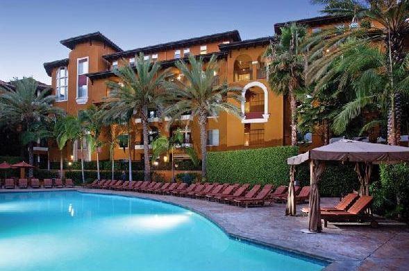 Oakwood At Palazzo East Hotel Los Angeles Tiện nghi bức ảnh